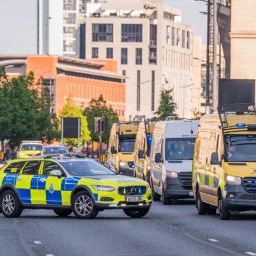 Teenager appears in court charged with murder of girls killed in Southport