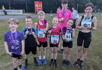 Terrington’s Jake covers 80 miles at Sandringham