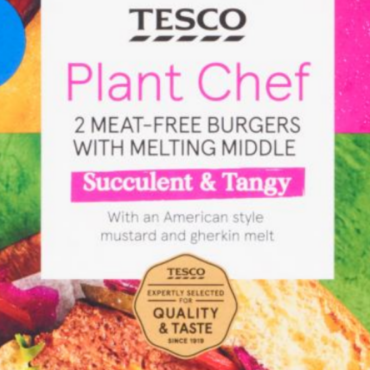 Tesco recalls ‘melt in the middle’ meat-free burgers as they might stay too hot