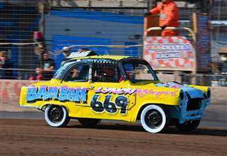 West Norfolk driver Fendley shows pace in heat