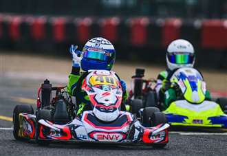 Youngster takes Super One championship lead