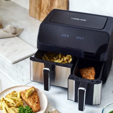 Air fryers now third most-used appliance in British kitchens according to survey