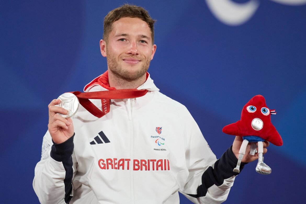 Alfie Hewett savours one of great wheelchair tennis matches despite final loss