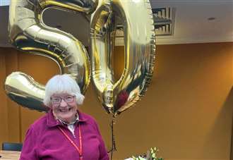 Anne’s record-breaking 50-year career milestone