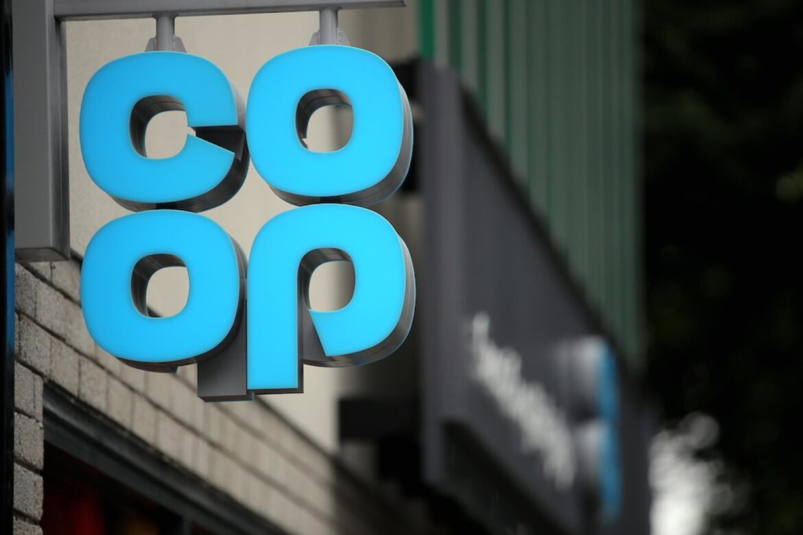 Co-op reveals cost of shoplifting surges by nearly a fifth