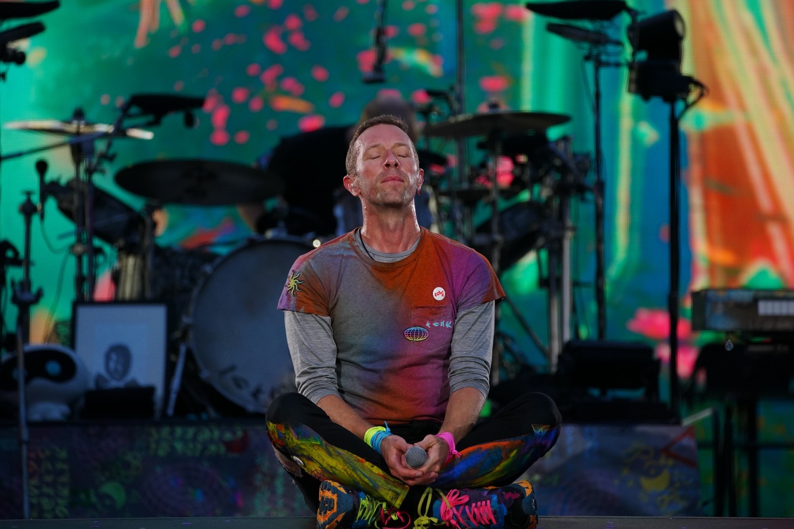 Coldplay named most played British group of 21st century