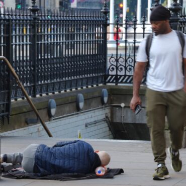 Councils warn of ‘devastating’ London homelessness and housing crisis