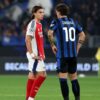 David Raya’s heroics help Arsenal claim Champions League point against Atalanta