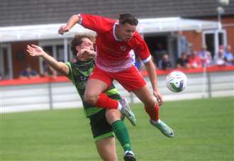 Debutant on target as Downham Town pick up fourth straight win