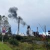 ‘Difficult’ day as last blast furnace shuts down at Port Talbot steelworks