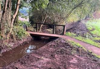 ‘Distressed’ residents put at ease as park’s flooding problems are finally over