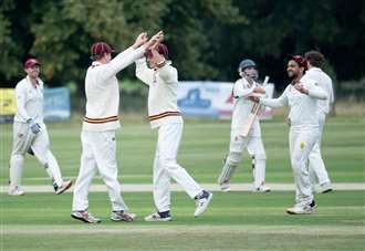 Downham Stow one match from glory