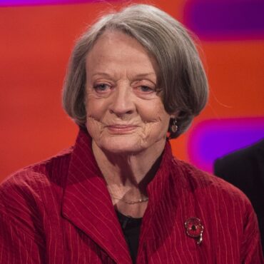 Downton Abbey creator Julian Fellowes: Dame Maggie Smith was blessing in my life