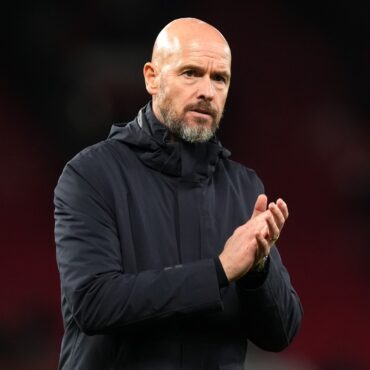 Erik ten Hag says stuttering Manchester United must ‘respect the criticism’