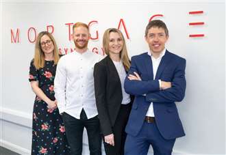 First birthday celebrations for racer’s mortgage business