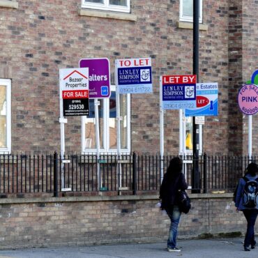 First-time buyers can borrow six times income under major lender’s shake-up