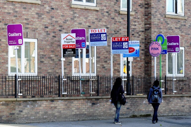 First-time buyers can borrow six times income under major lender’s shake-up