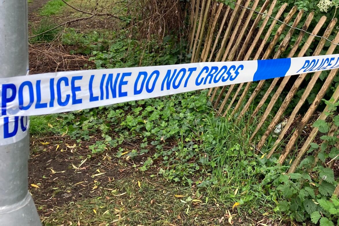 Five children arrested on suspicion of murdering 80-year-old