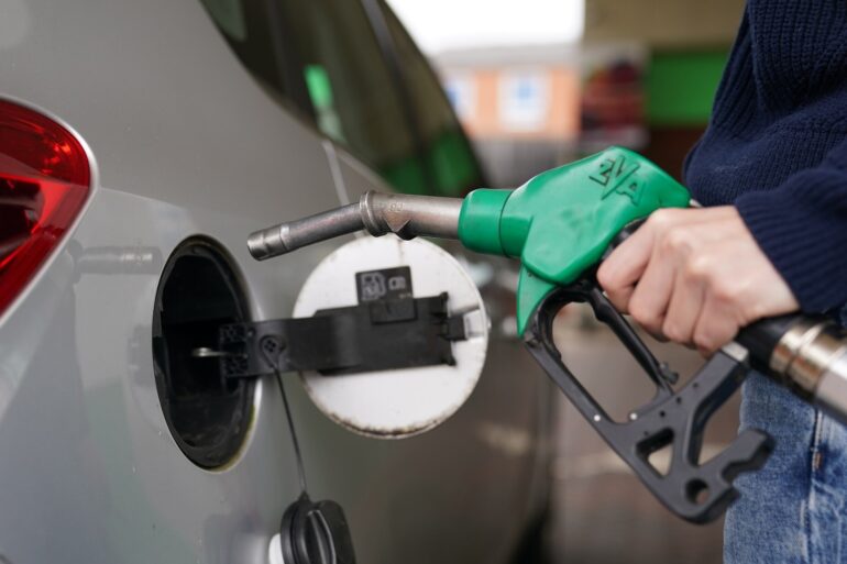 Fuel prices drop to lowest levels in nearly three years