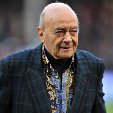 Fulham ‘protected the players’ from Mohamed Al Fayed, former manager says