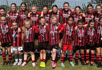 Girl power, King’s Lynn sides reach festival finals