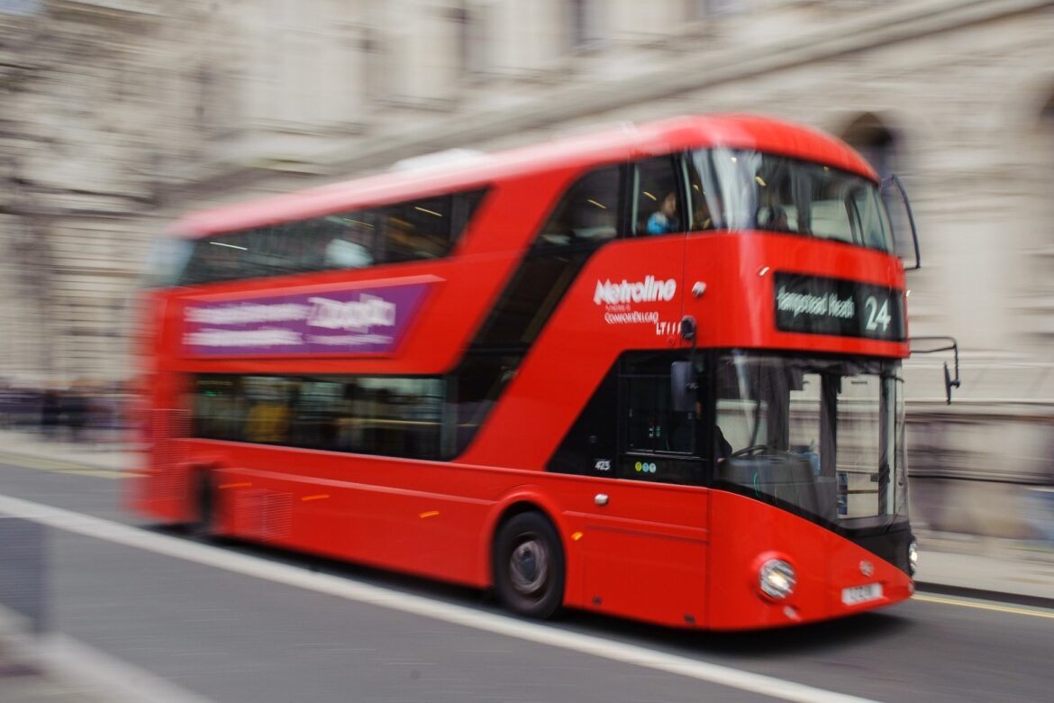 Government unveils ‘bus revolution’ measures