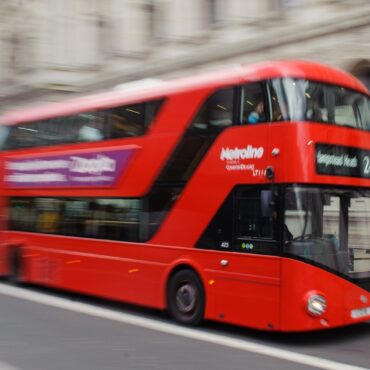 Government unveils ‘bus revolution’ measures