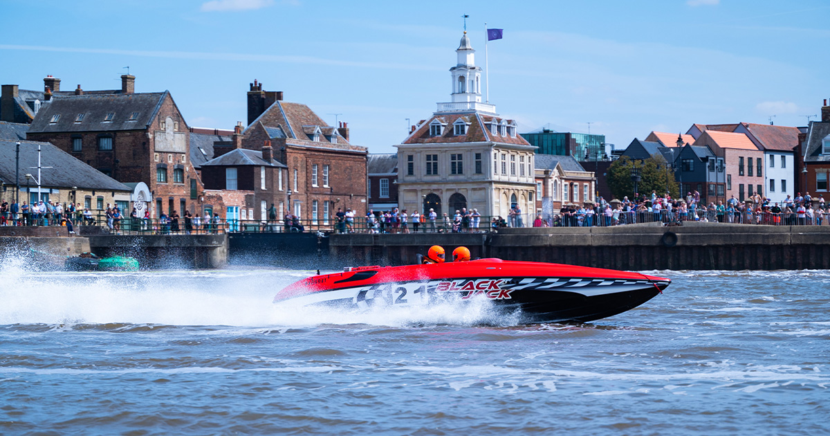 Hanseatic Festival of Water Sports - 21st-22nd June 2025