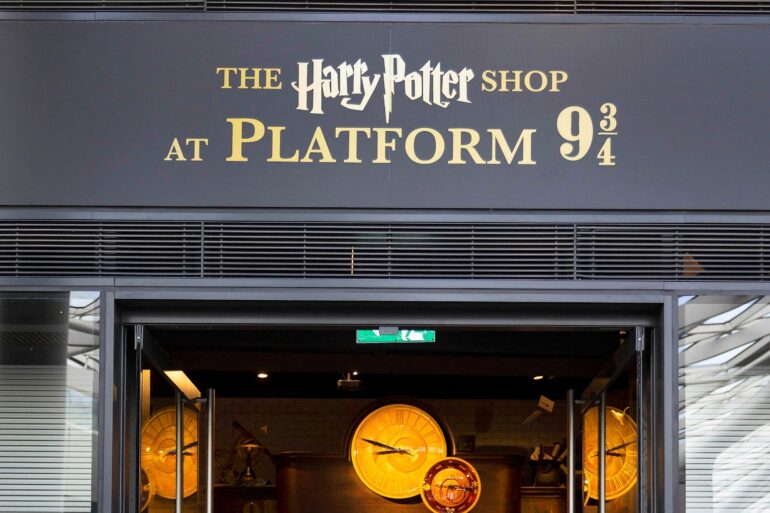 Harry Potter fans boo as King’s Cross fails to celebrate Back to Hogwarts