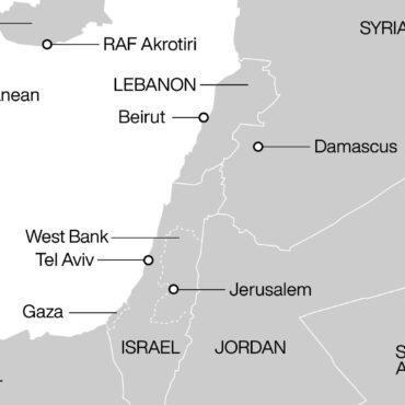 Hezbollah leader Hassan Nasrallah killed in air strike, Israel says