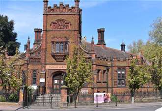 Historic library could go up for sale if no community group takes it over