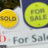 Housing market ‘is reviving’ amid growth in house prices and mortgage approvals