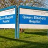 Huge announcement as hospital rebuild is back on track