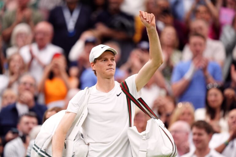 Jannik Sinner beats Taylor Fritz to win US Open after anti-doping controversy