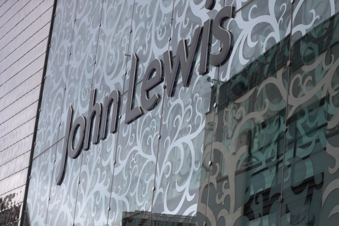 John Lewis set for ‘significantly’ higher annual profits as overhaul pays off