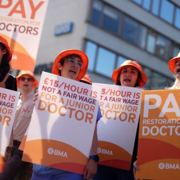 Junior doctors will strike again ‘if we need to’ – BMA