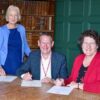 Key organisations sign renewed pledge