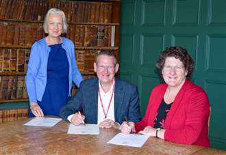 Key organisations sign renewed pledge