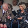 King and Queen share smiles at Highland Games before accession anniversary