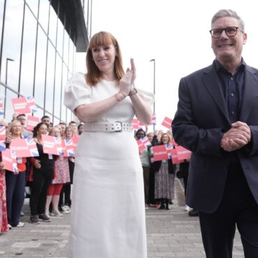 Labour conference kicks off as Starmer vows no more austerity