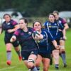 Ladies storm to first home win