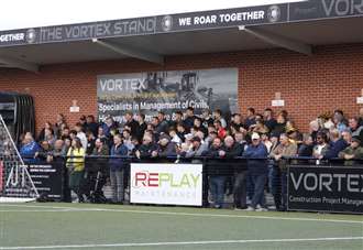 Linnets claim fans were put at risk during FA Cup tie