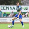 Linnets’ cup win a learning curve for defender, says Lakeland