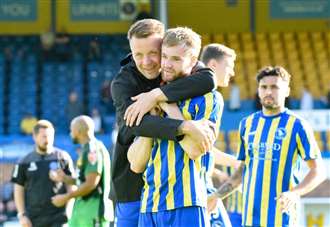 Linnets drawn away in the FA Cup