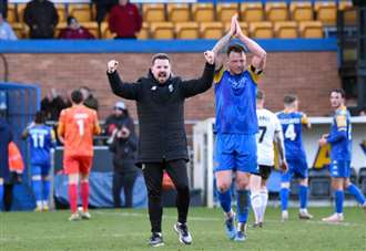 Linnets handed away draw in FA Cup