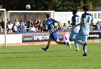 Linnets progress in FA Cup