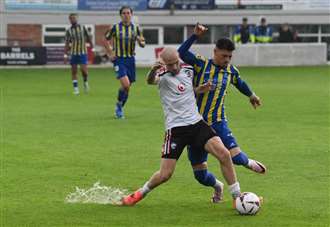 Linnets suffer a huge injury blow to striker