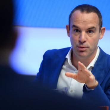 Martin Lewis criticises ‘aggressive’ council tax collection practices