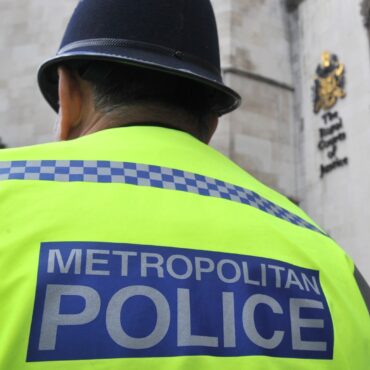 Met Police says ‘child-first’ policing does not mean ‘free pass’ for criminality