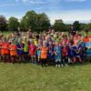 North Wootton Academy School plays host to World Cup event